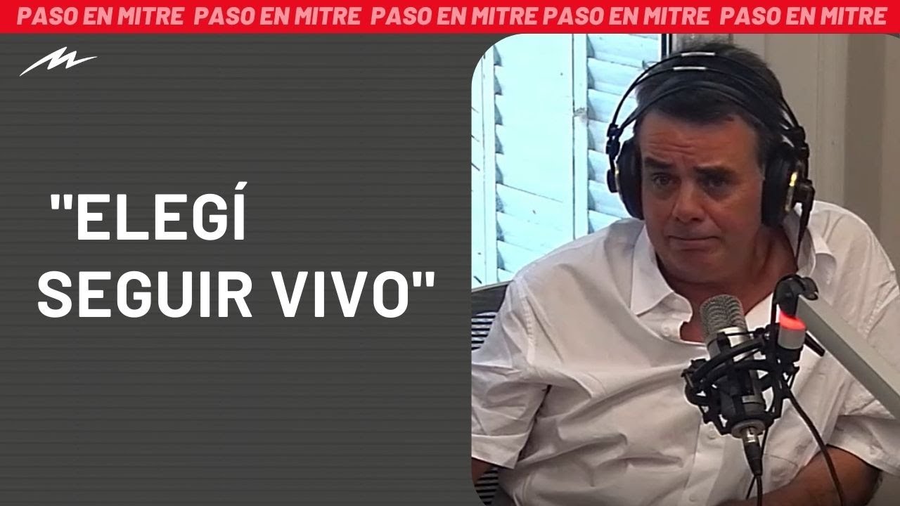 Tato Young visitó Radio Mitre y contó cómo se sobrepuso al ACV: 