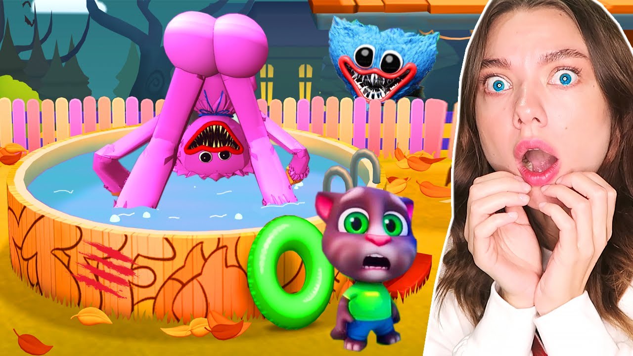 СТЫДНО ХАГИ ВАГИ 😳 ГОВОРЯЩИЕ ДРУЗЬЯ играют в ИГРУ В КАЛЬМАРА с ХАГИ ВАГИ! ГОВОРЯЩИЕ ДРУЗЬЯ В БЕДЕ