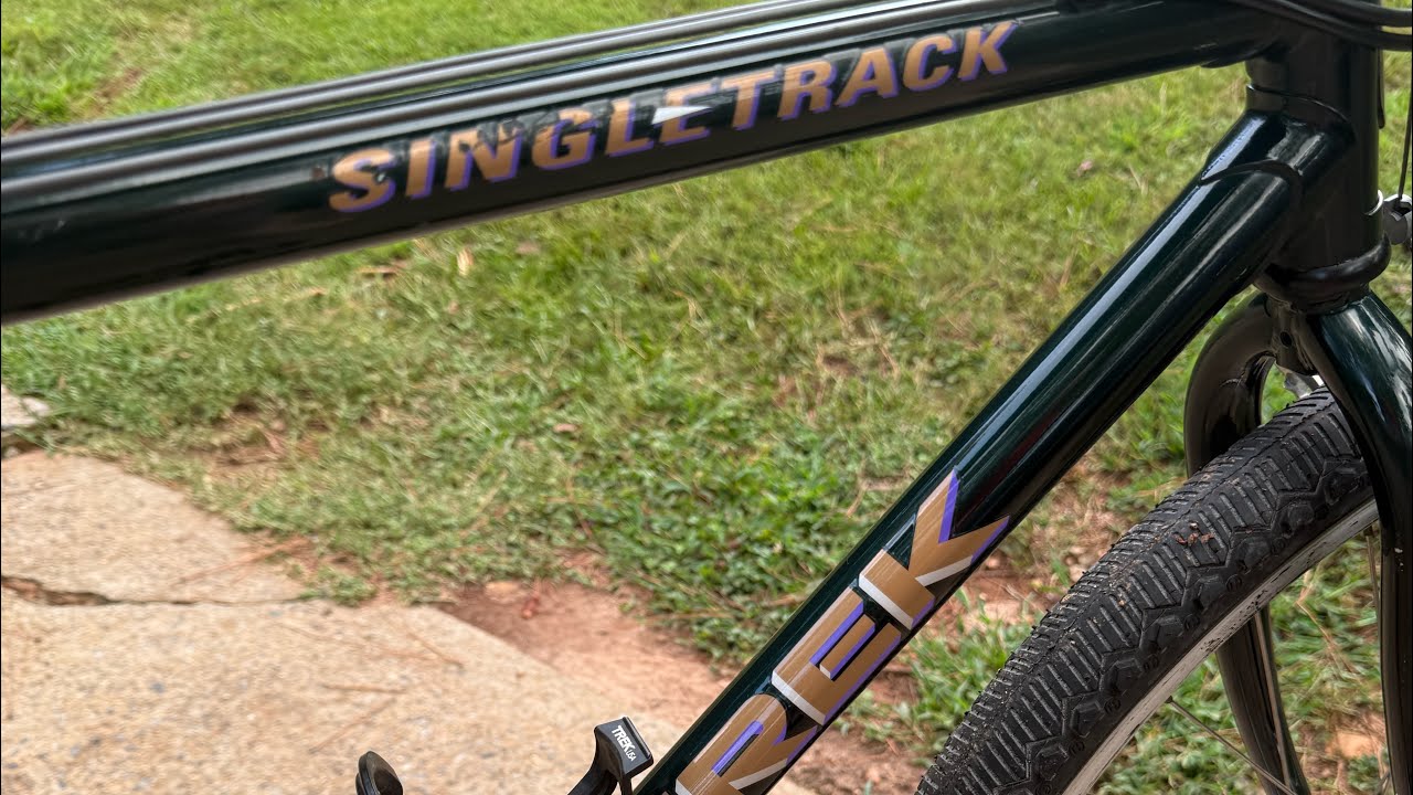 Episode 7: Facebook Marketplace and a 1993 Trek 930 Singletrack 