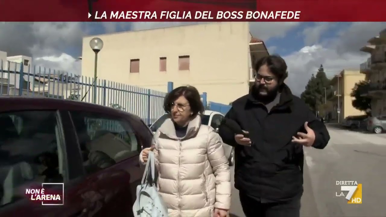 Laura Bonafede, la maestra figlia del boss Bonafede
