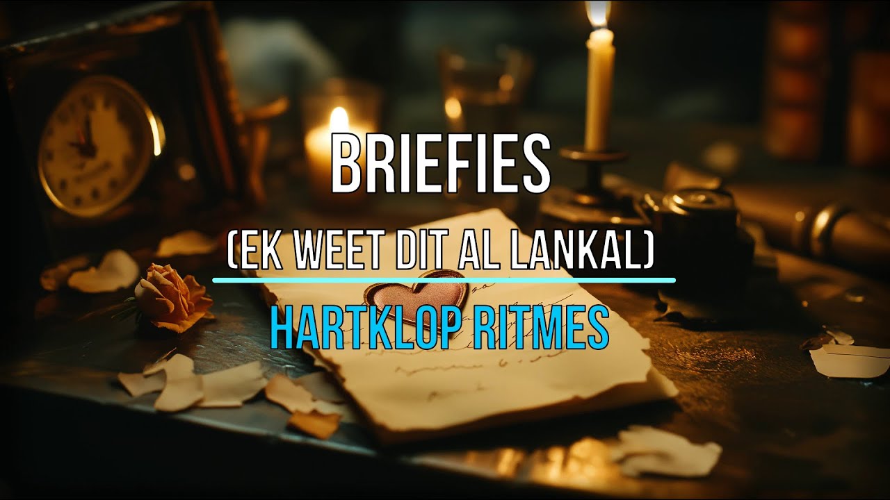Briefies (Ek weet dit al Lanakal) - Hartklop Ritmes
