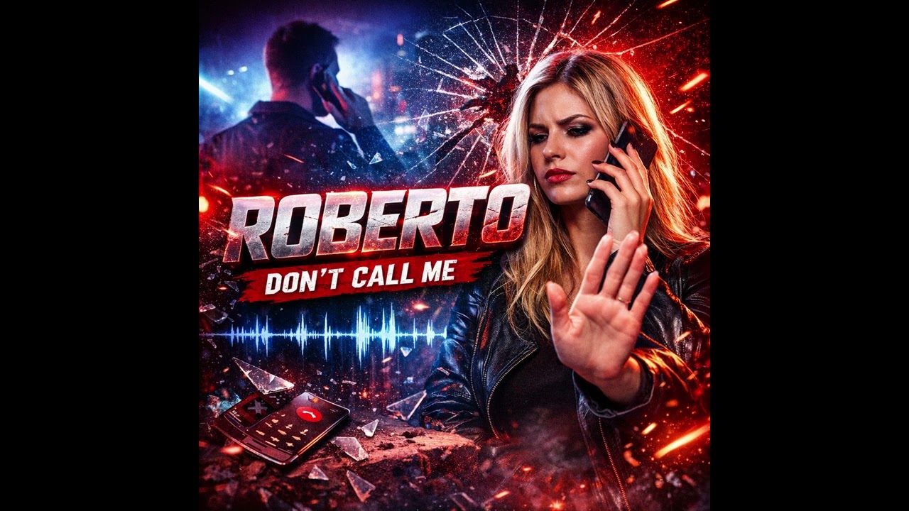 ROBERTO – Don’t Call Me