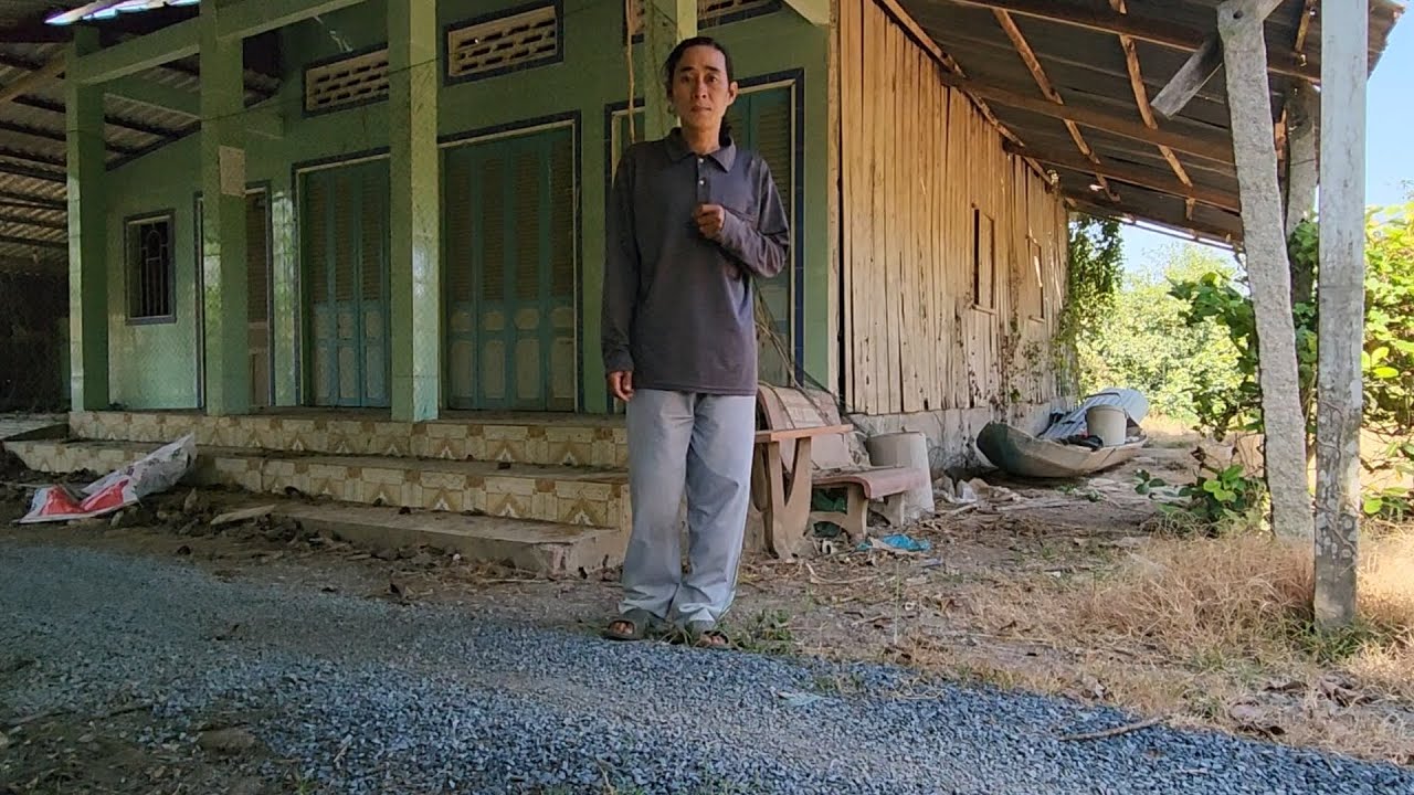 Còn rượu Còn bia lạy Còn có thêm tiễu hổ trong ngôi nhà hoang