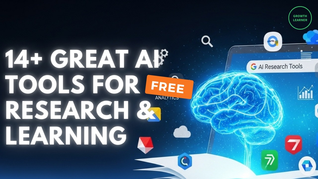 The Best Free Google AI Tools for Research & Learning