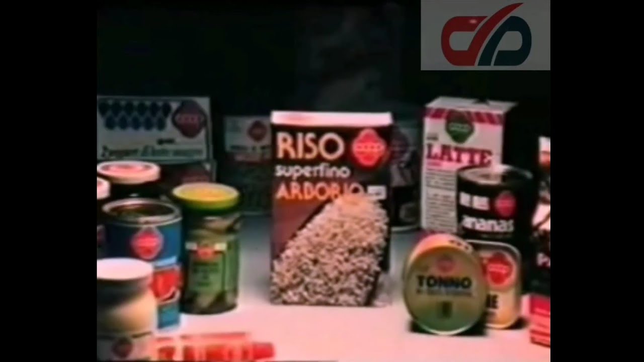 RAI - 1978 ♥️ SEQUENZA SPOT NOSTALGIA( 220801)