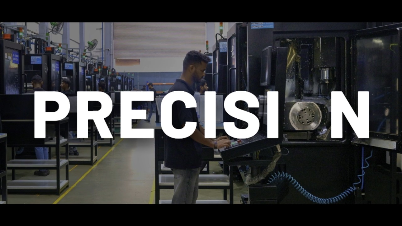 Precision at Scale: Architecting High-Volume Manufacturing