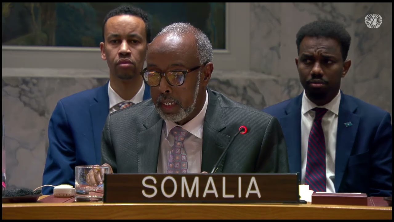 Somalia on Israel