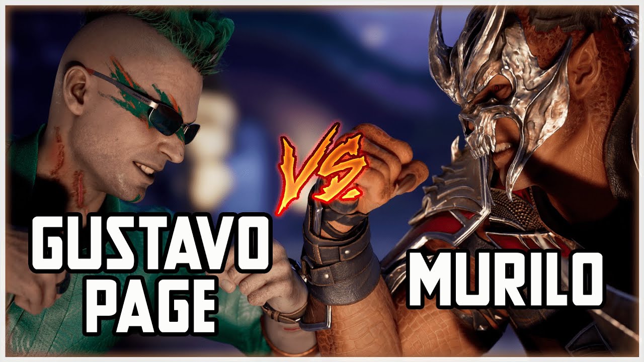 GUSTAVOPAGE CONTRA a NOVA GERAÇÃO!!