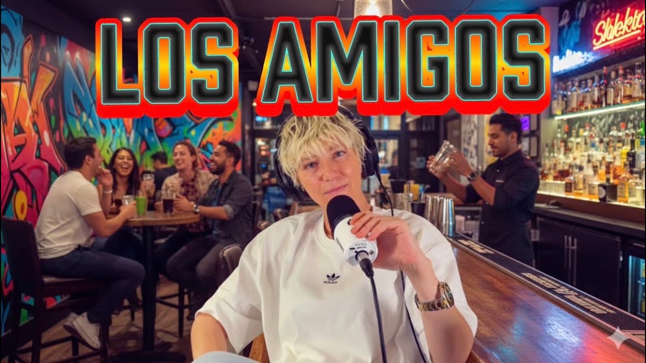 34. Los amigos