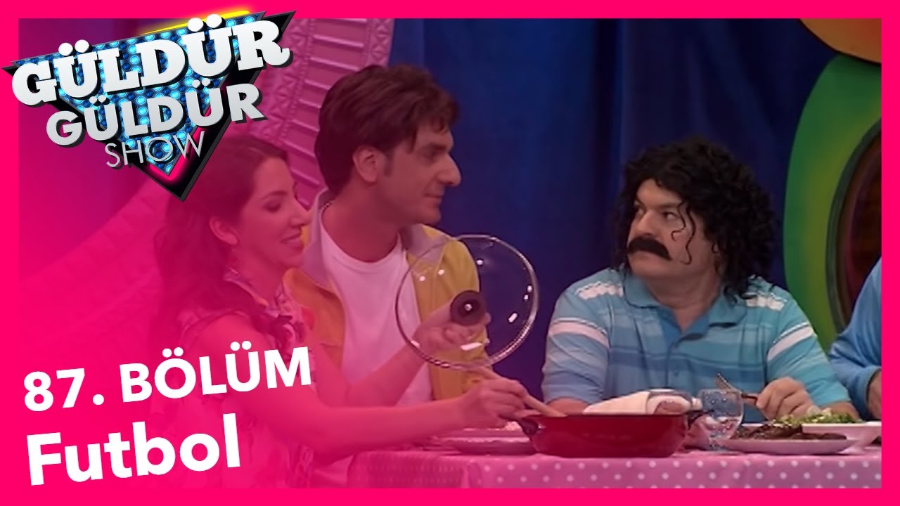 Güldür Güldür Show 87. Bölüm, Futbol Skeci
