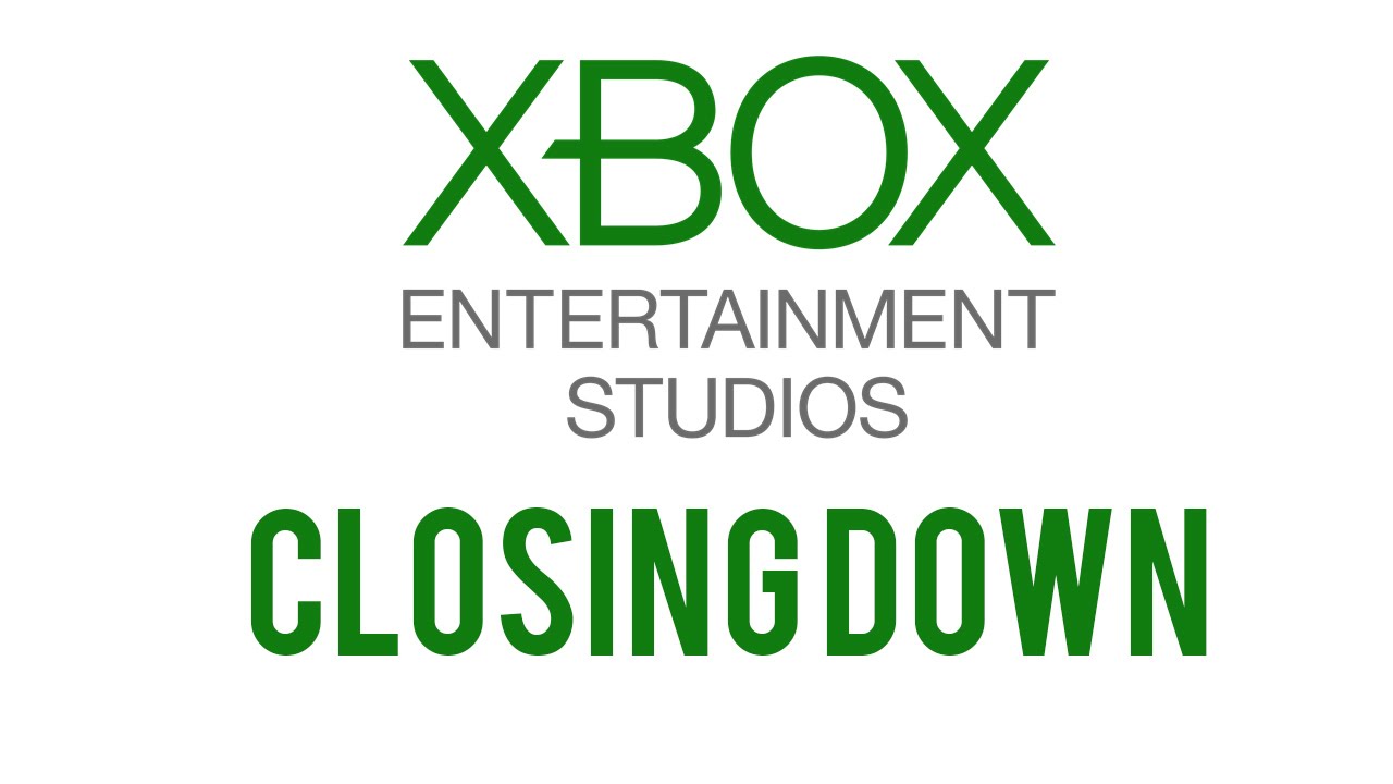 Microsoft Close Xbox Entertainment Studios
