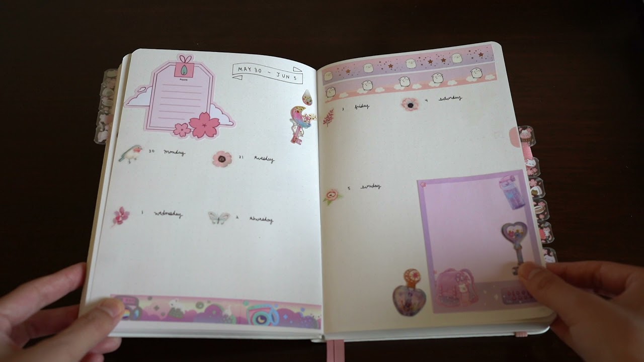 ☆ 2022 bullet journal flip-through ☆
