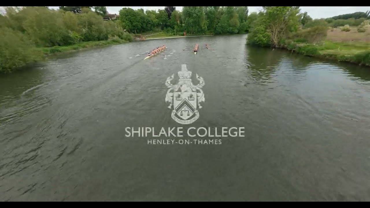 Shiplake College Drone Fly-Through