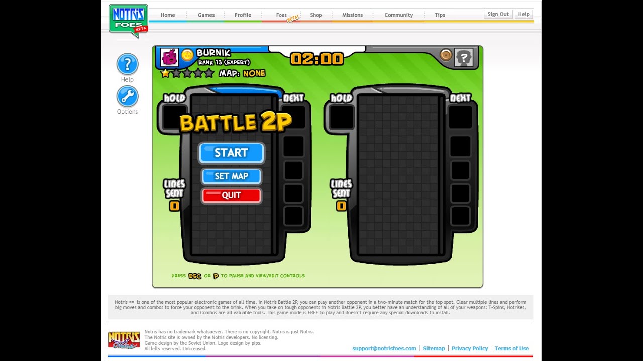 How to download Notris Foes (Tetris) | Part 2 tagalog