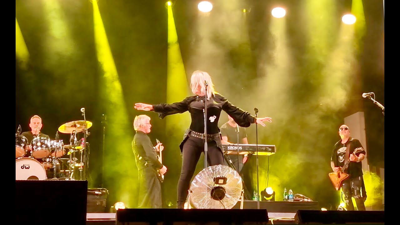 [4K] KIM WILDE - 