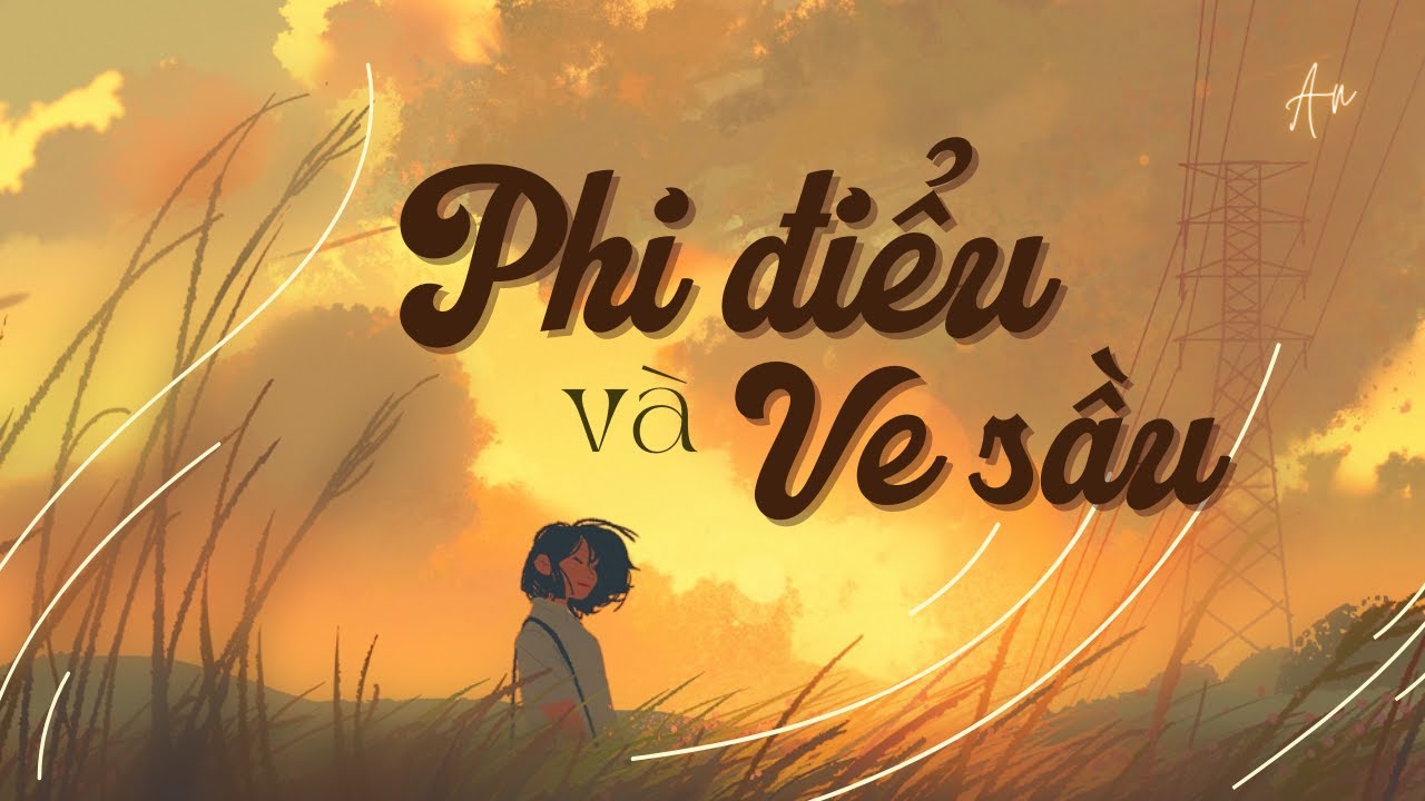 [VIETSUB/Pinyin]  Phi điểu và ve sầu/飞鸟和蝉 - Nhậm Nhiên