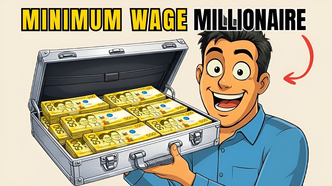 ₱1 Million sa MP2? Kayang-kaya kahit Minimum Wage ka lang! 🇵🇭