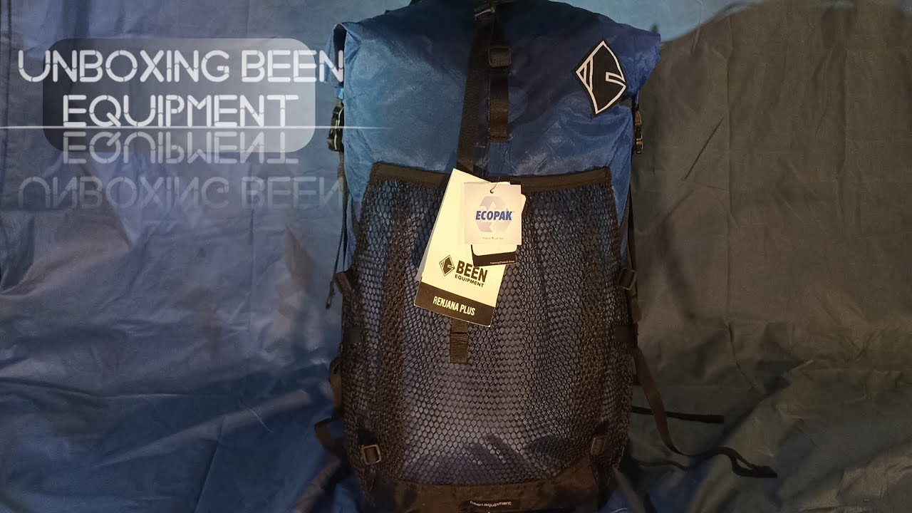 #Unboxing produk Istimewa dari BEEN Equipment.