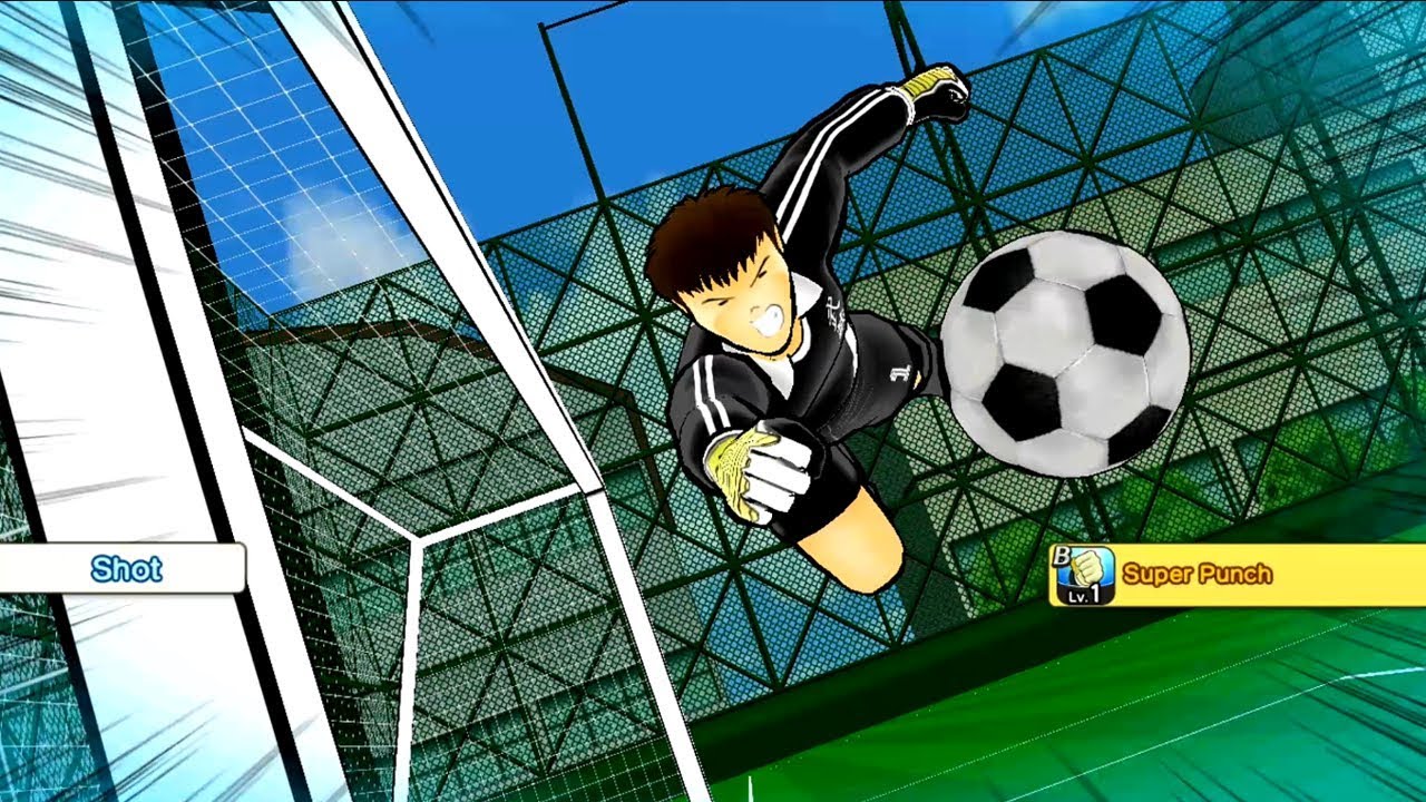 Captain Tsubasa Dream Team Android Gameplay - Story Mode Part 1 #2