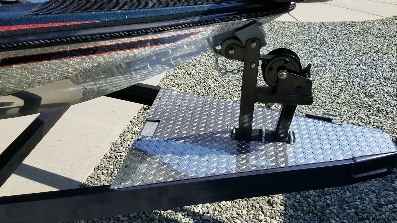 EXCELLENT Ranger Bass Boat