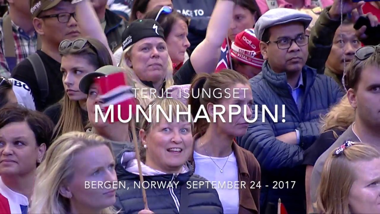 Terje Isungset: 