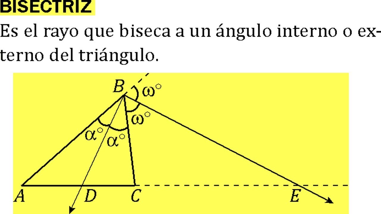 LINEAS NOTABLES EN UN TRIANGULO EJERCICIOS RESUELTOS GEOMETRIA PUNTOS NOTABLES PRE UNIVERSIDAD