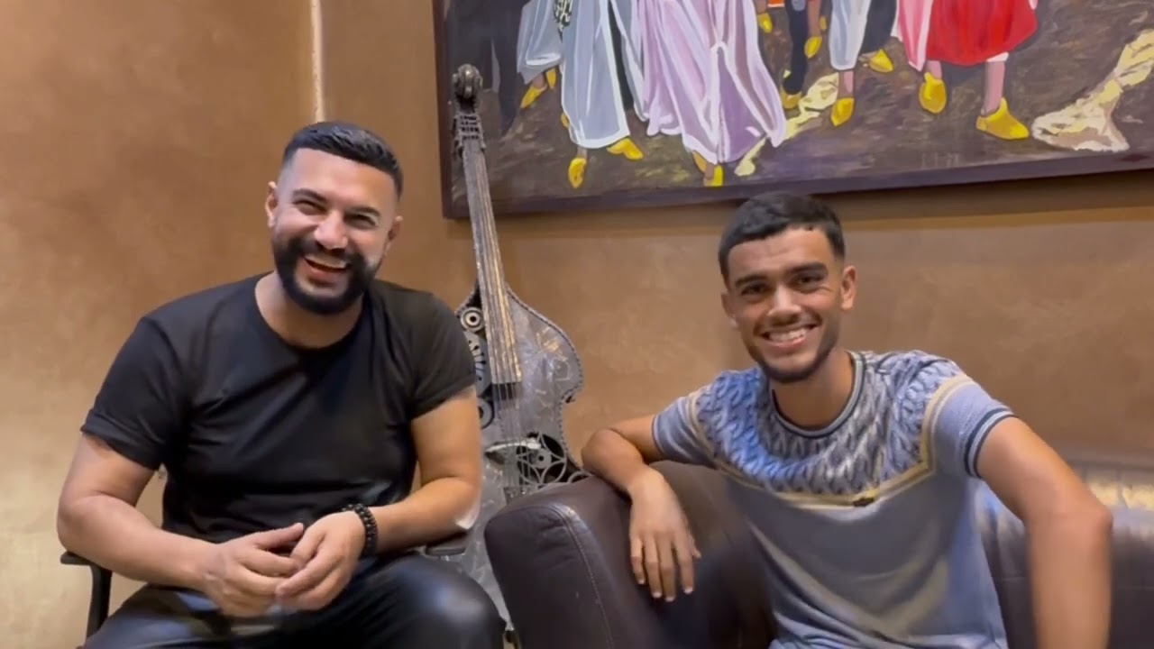 تحدي اللهجات جبالة قبيلة أهل سريف و بني أحمد عمر Vlog و عصام سرحان (جبالة ) jebala hel sarif/bnihmed