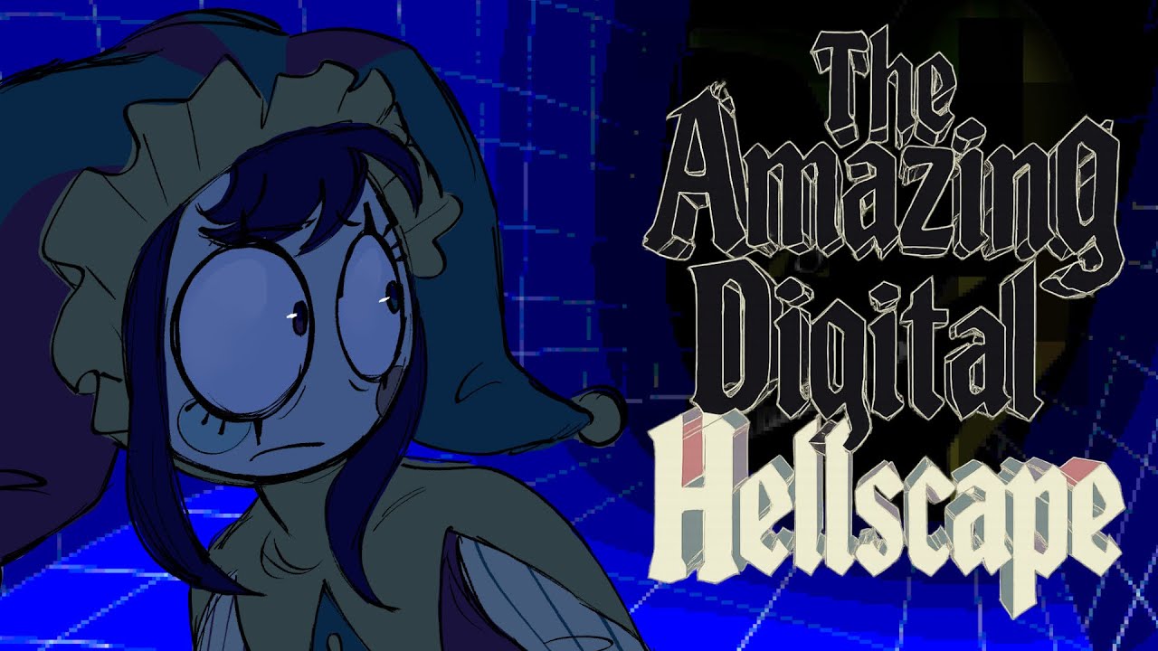 ¿ Que es The Amazing Digital Hellscape ?