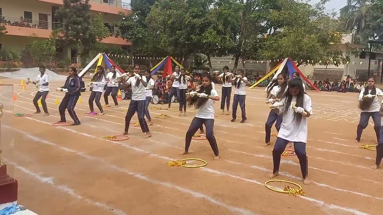 ANNUAL SPORTS MEET 2025