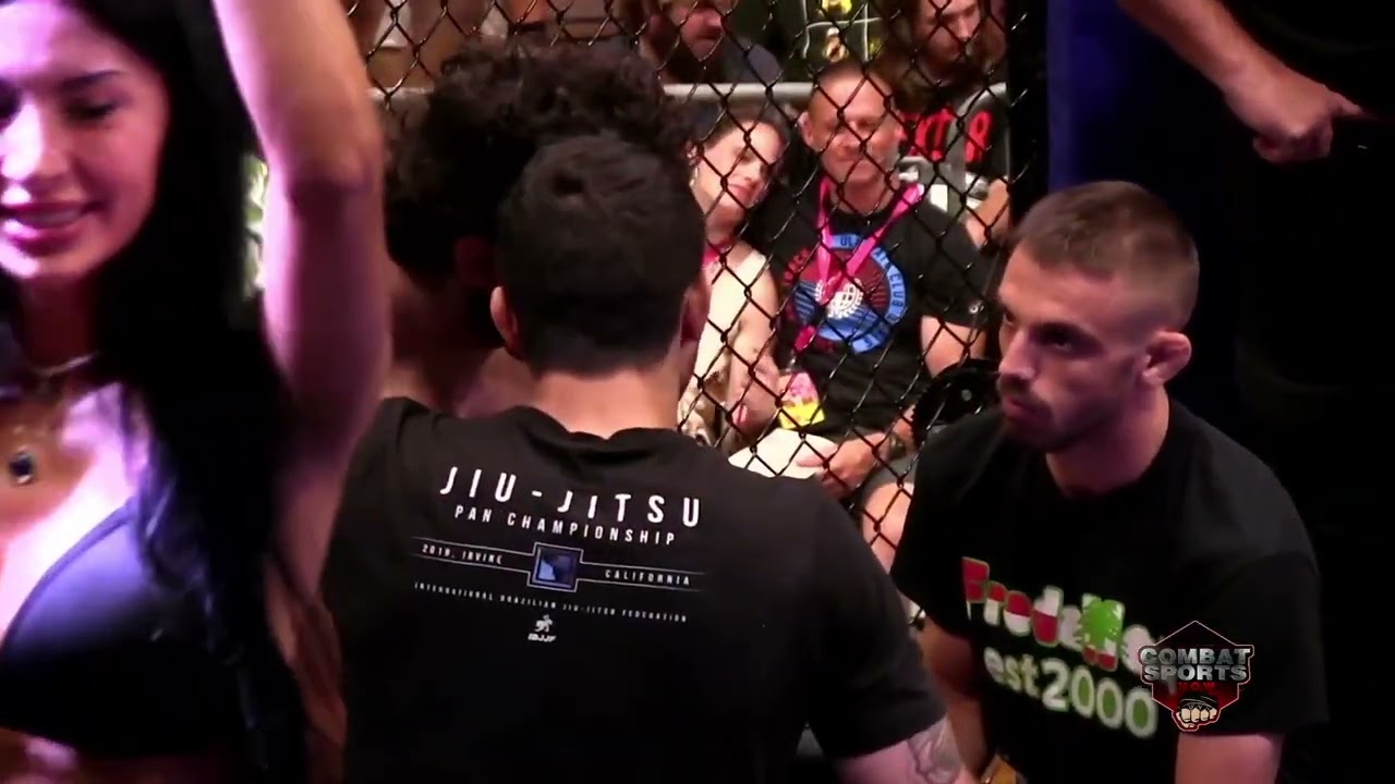 Fred Allen Sfeir vs Josue Sotero