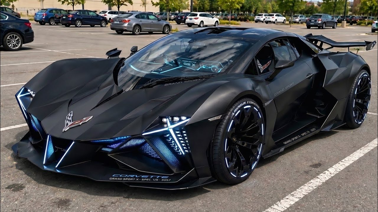 😱Top 10 American Cars Coming in 2027 That Will Shock Everyone