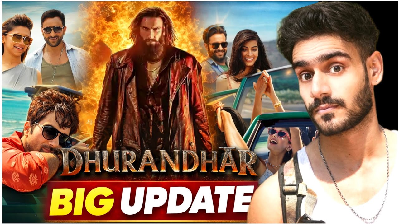 Dhurandhar 2 and Cocktail 2 Announcement | Ranveer Singh | Shahid Kapoor | Sahil Juneja