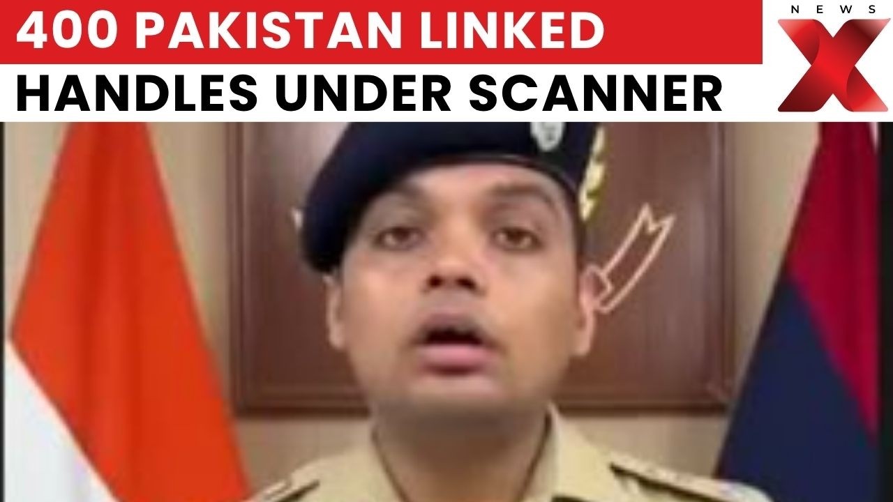 Delhi Police Probe: 400+ Pakistan-Linked Handles Active During Anti-CAA Protests | NewsX