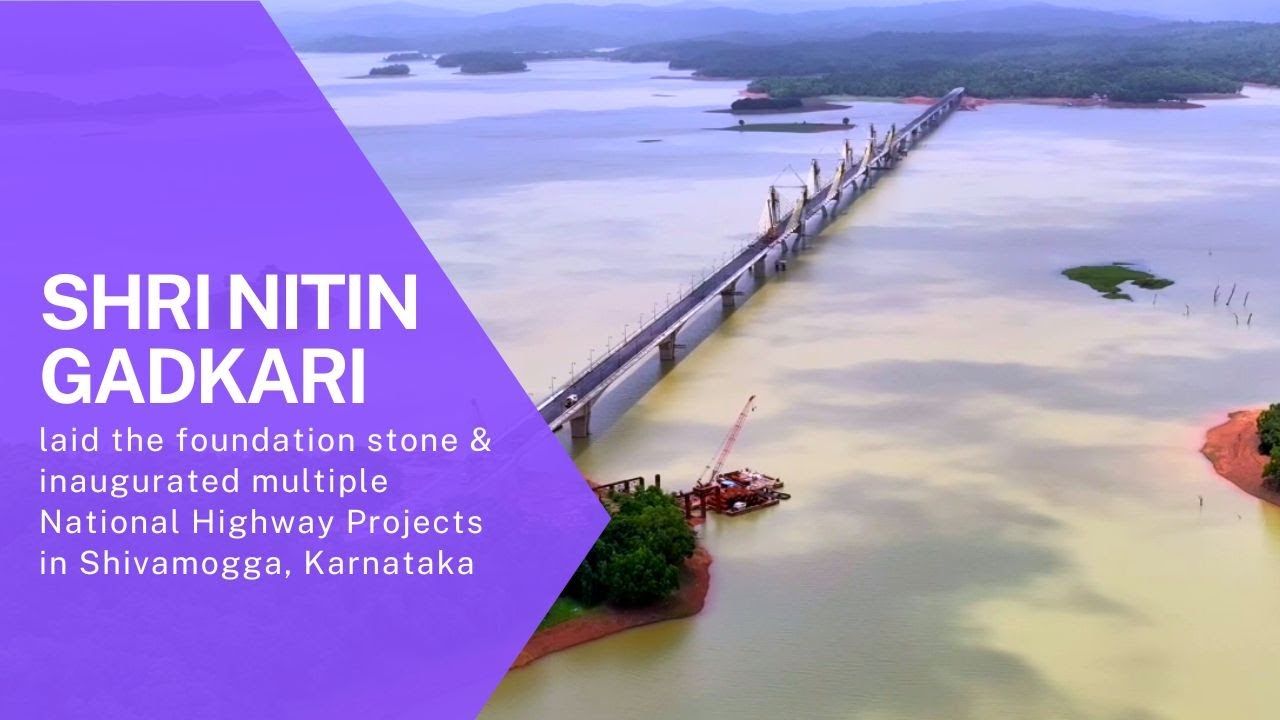 Connecting Communities, Improving Lives | National Highway Projects in Karnataka