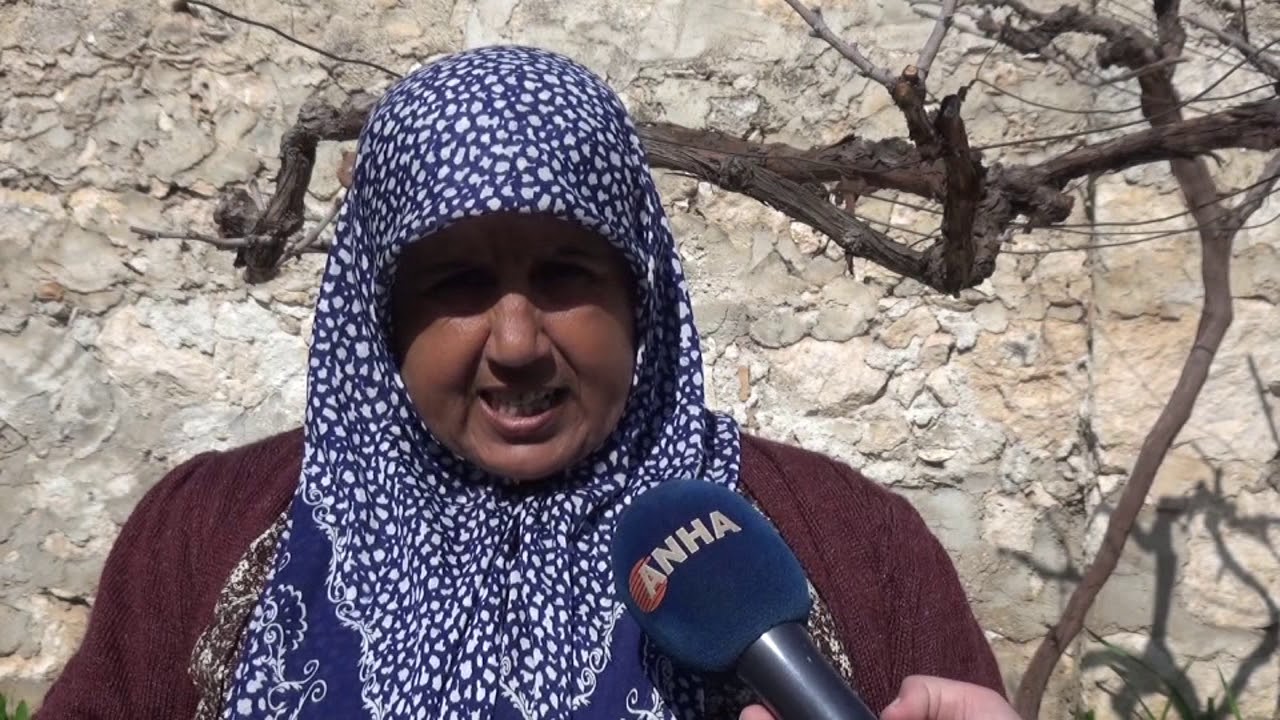 أهالي ناحية شيراوا.. حصار وظروف صعبة وإصرار على البقاء