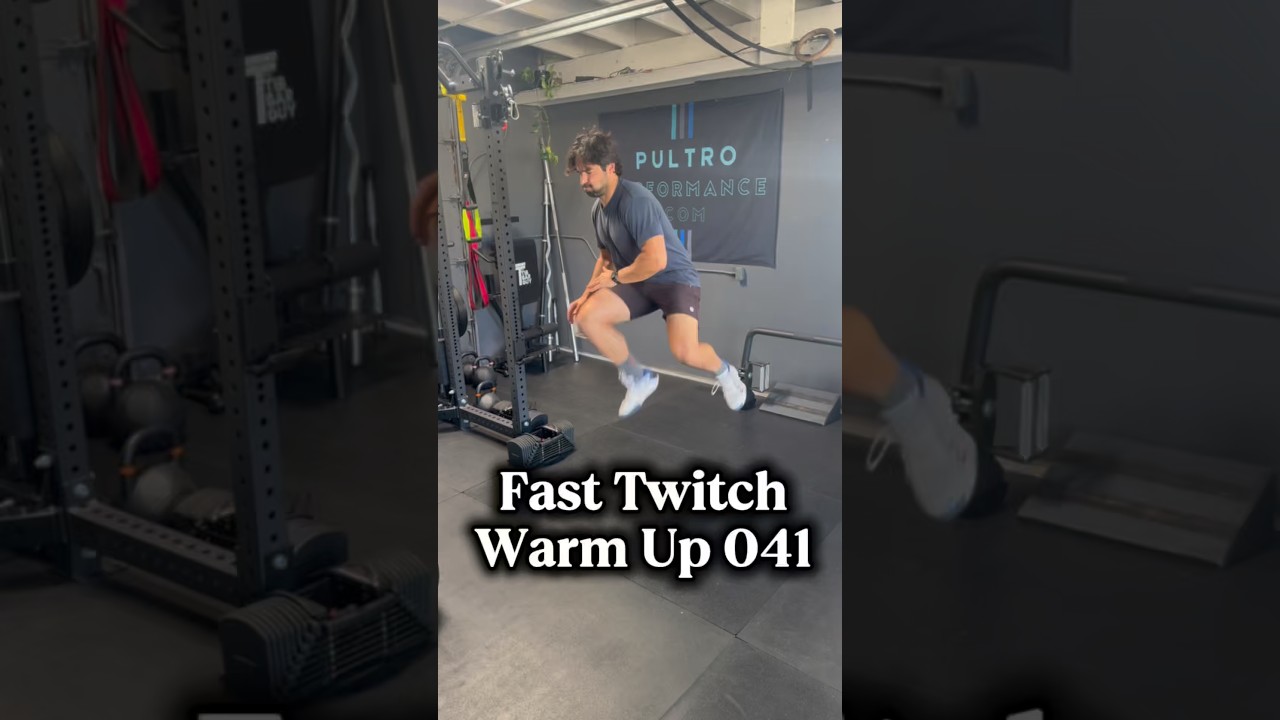 Most tennis players don’t jump enough #explosivetraining #agility #tennistraining #indianwells