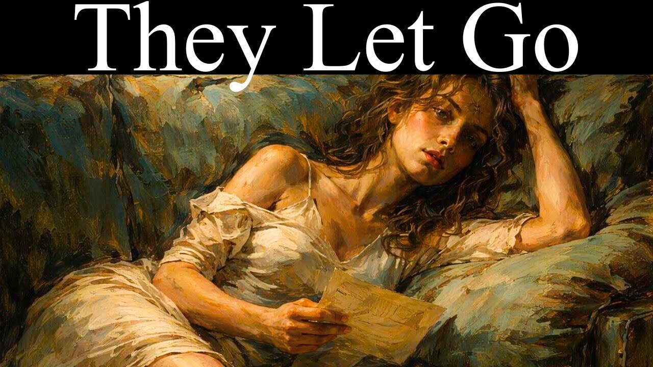 When the Empath Finally Lets Go - The Last Phase of Awakening - Carl Jung
