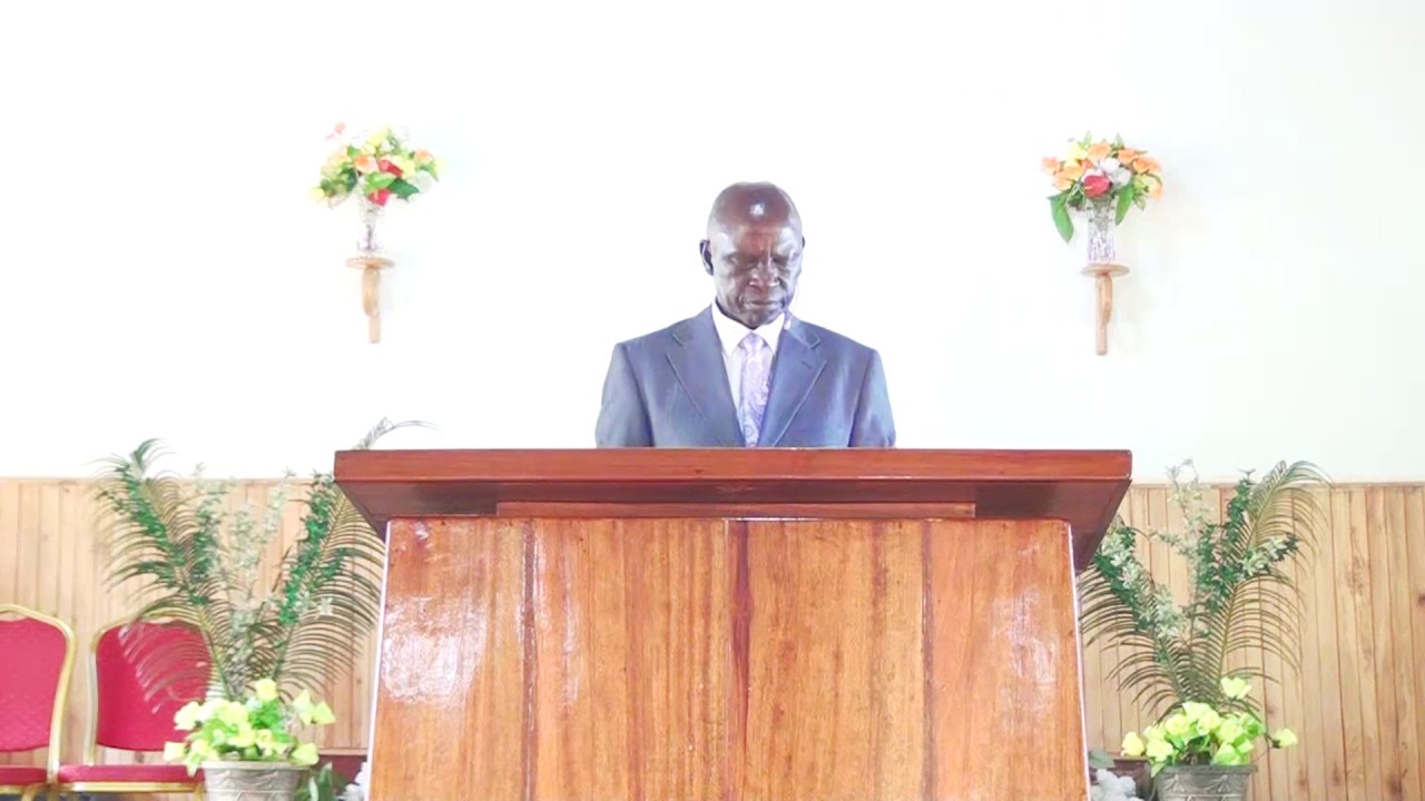 THE END TIME EVENTS PART 17