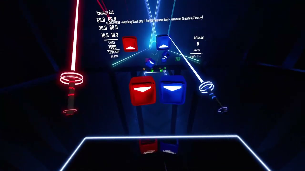 I got a FULL COMBO on Nisemono during the WORLD CUP