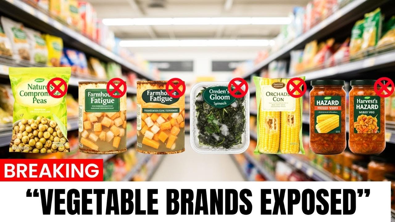 Don’t Buy These 5 Vegetable Brands in Grocery Stores (Here’s Why)