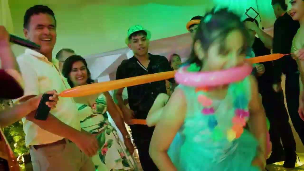 Baile de quinceaños - Cali -  TBT FOTOS Y VIDEOS