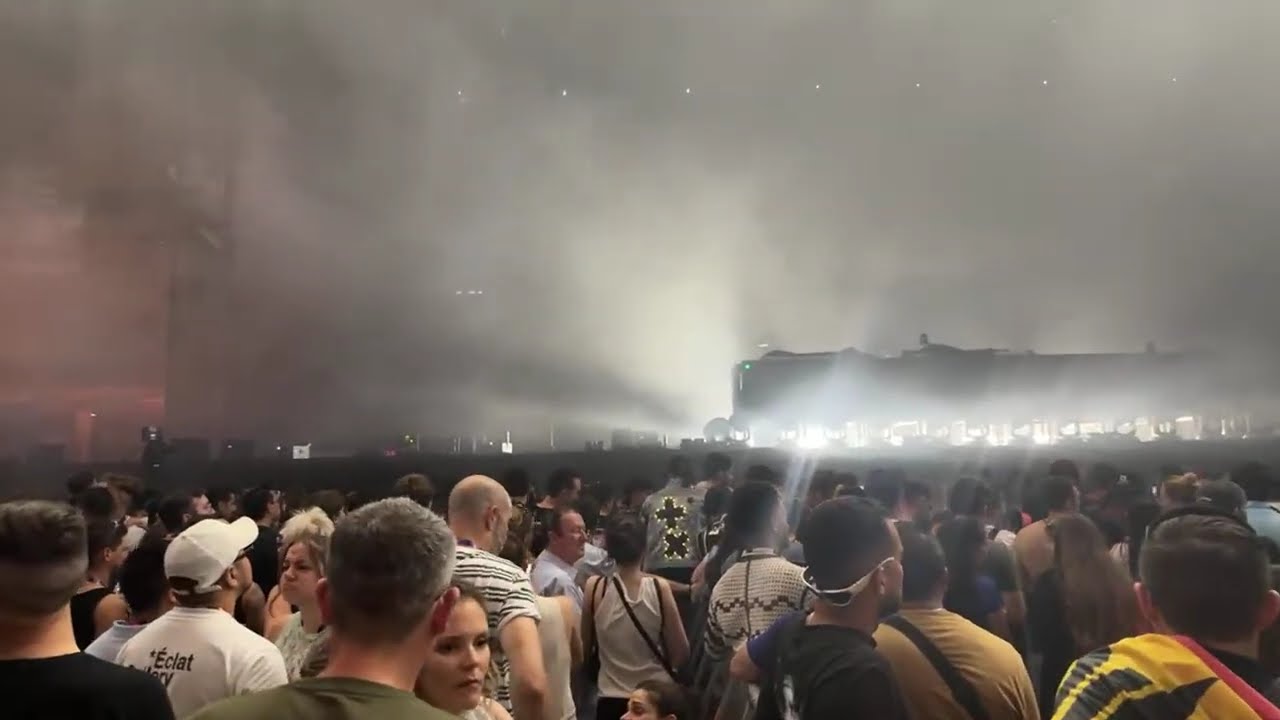 BBF Madrid Festival Madrid Martin Garrix en directo 😎! #BBF #DJ #MartinGarrix