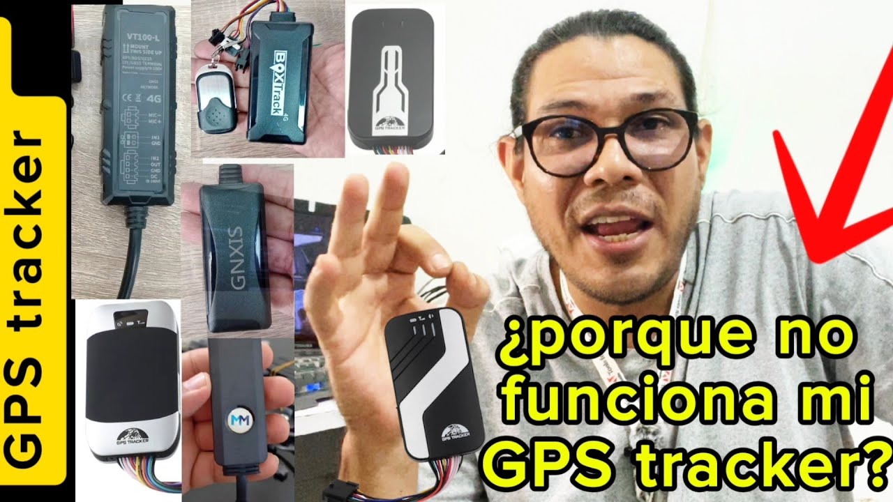 📍Mi GPS no funciona | porque no funciona mi 🛰️gps tracker | equipos 2g no sirven | donde venden gps📞