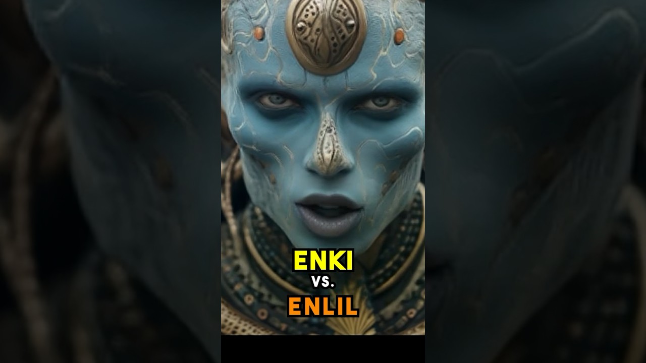 The Surprising Truth About Enki and Enlil Nobody Tells You