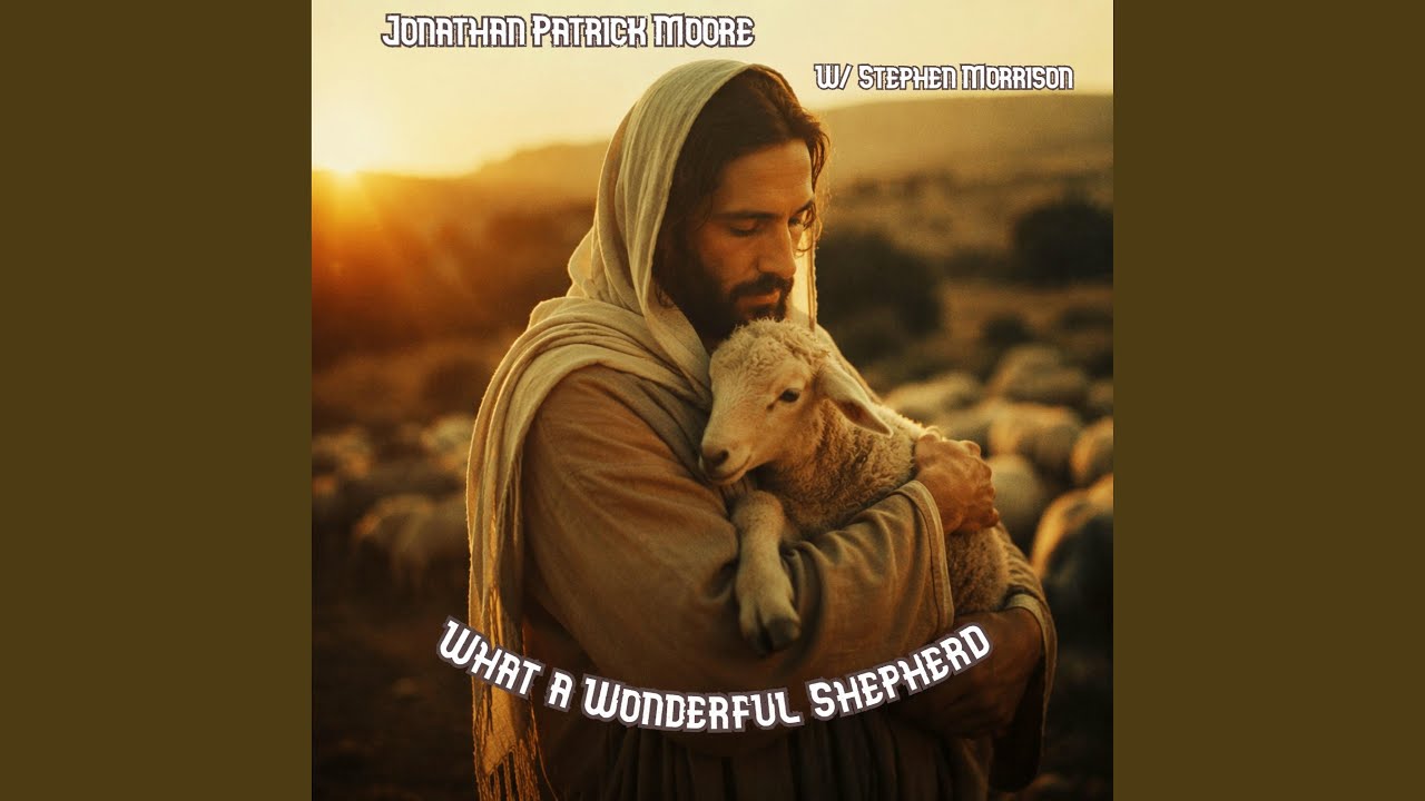 What a Wonderful Shepherd (feat. Stephen Morrison)