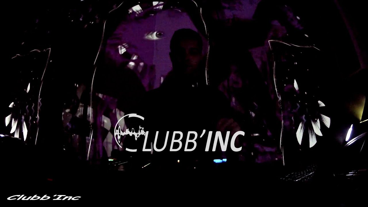 Mircea Ivan Techno Mix We Want Techno 5 Clubb Inc Dj Set