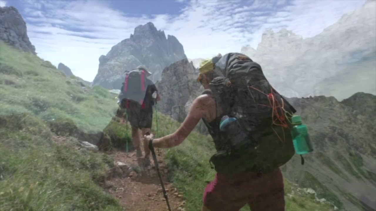 Trekking Picos de Europa 2019 (Graellsia Ecoturismo).