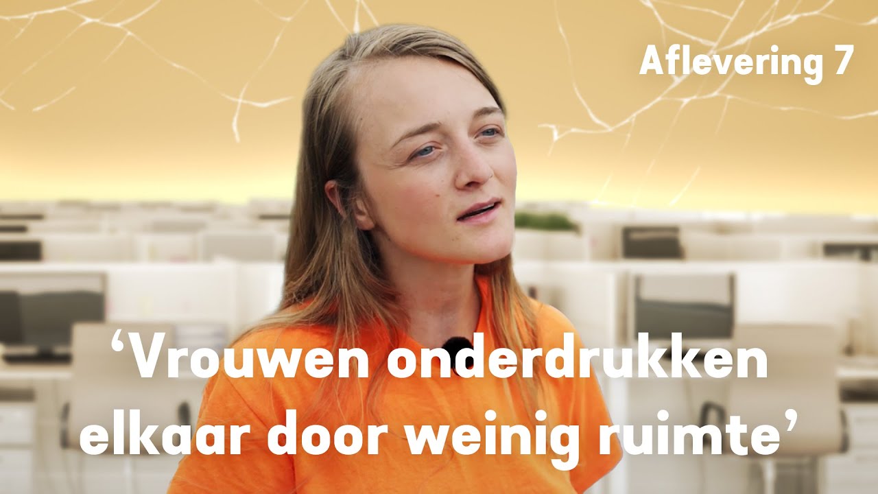 Het krabbenmandeffect: hoe vrouwen elkaar naar beneden halen op het werk - Het Glazen Plafond #07