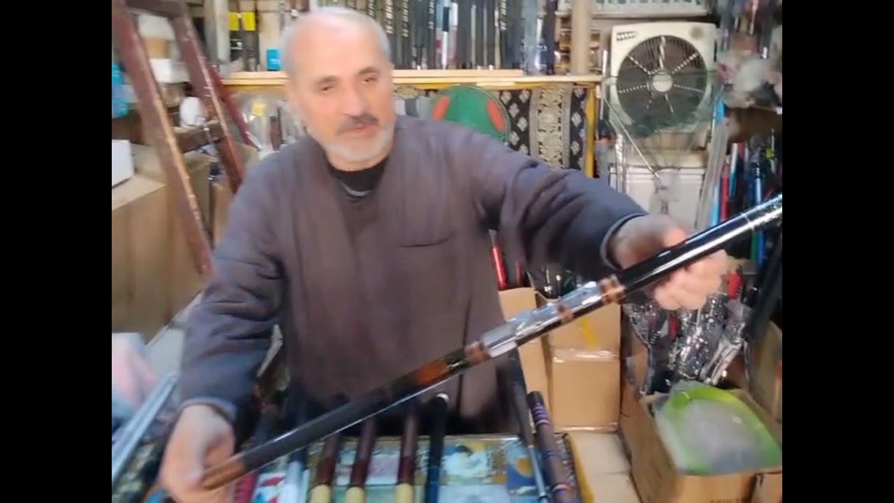 عرض بوص لصيادة ( الريم ، الغله ) بمناسبة رمضان ، هدية الي جميع الصيادين .