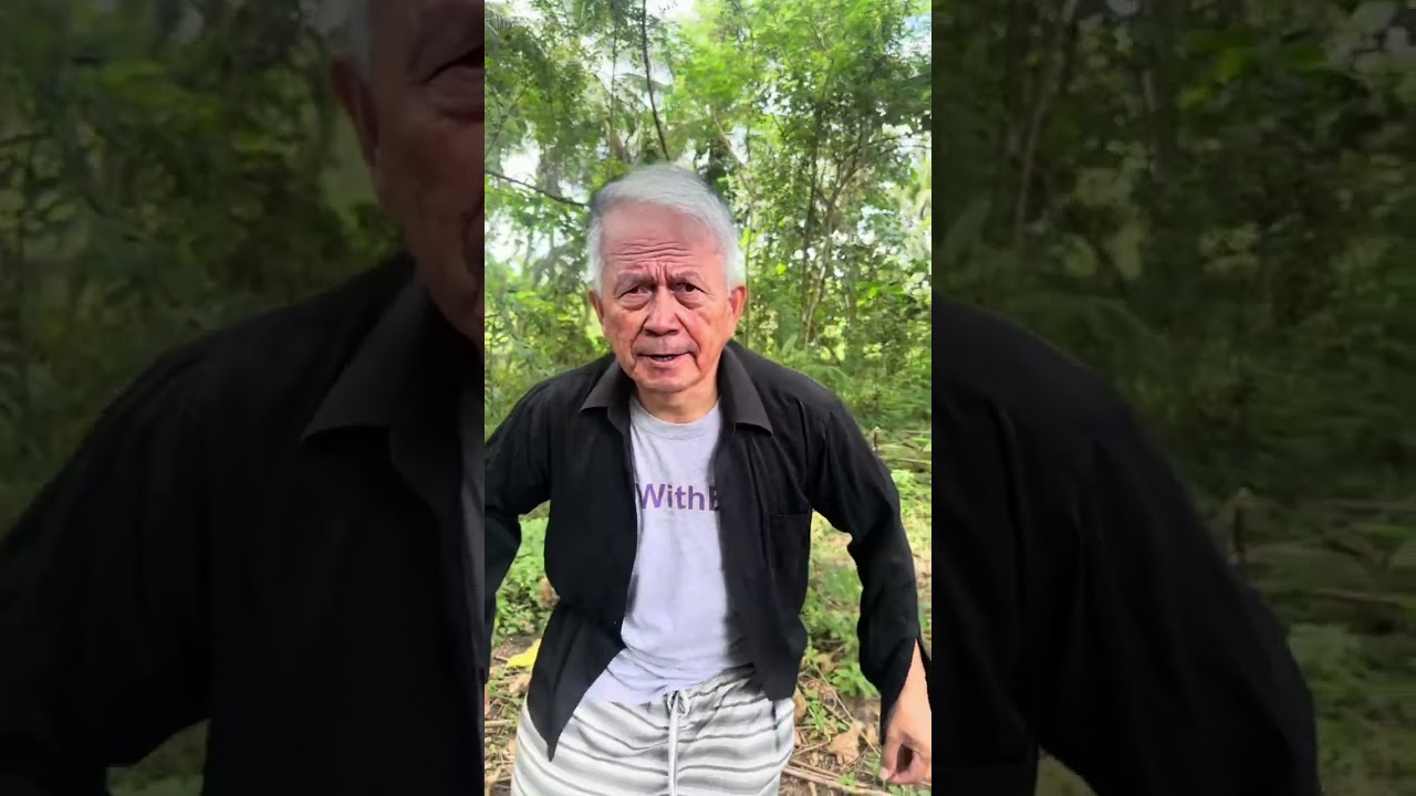 Nagkita ra gyud si Nong tikboy ug si Dongkoy